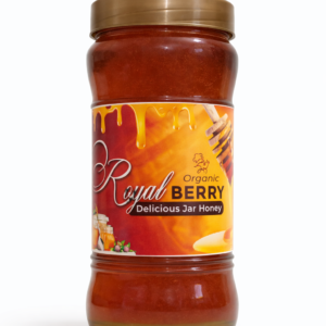 Royal Soban Berry Honey