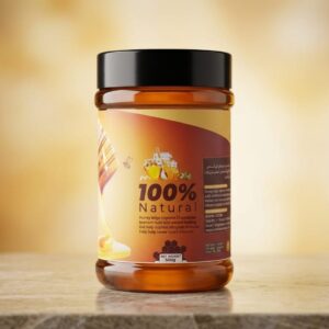 Royal Soban Pulwasa Honey