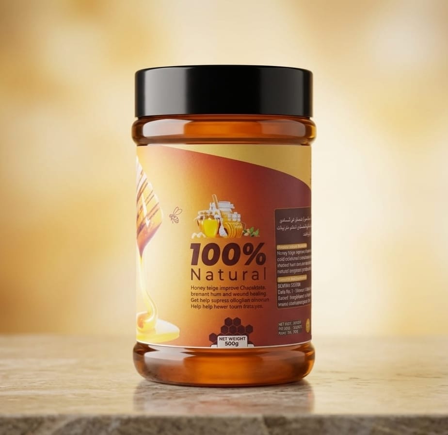 Royal Soban Pulwasa Honey