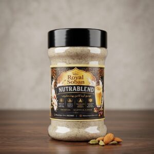 Royal Soban Nutrablend