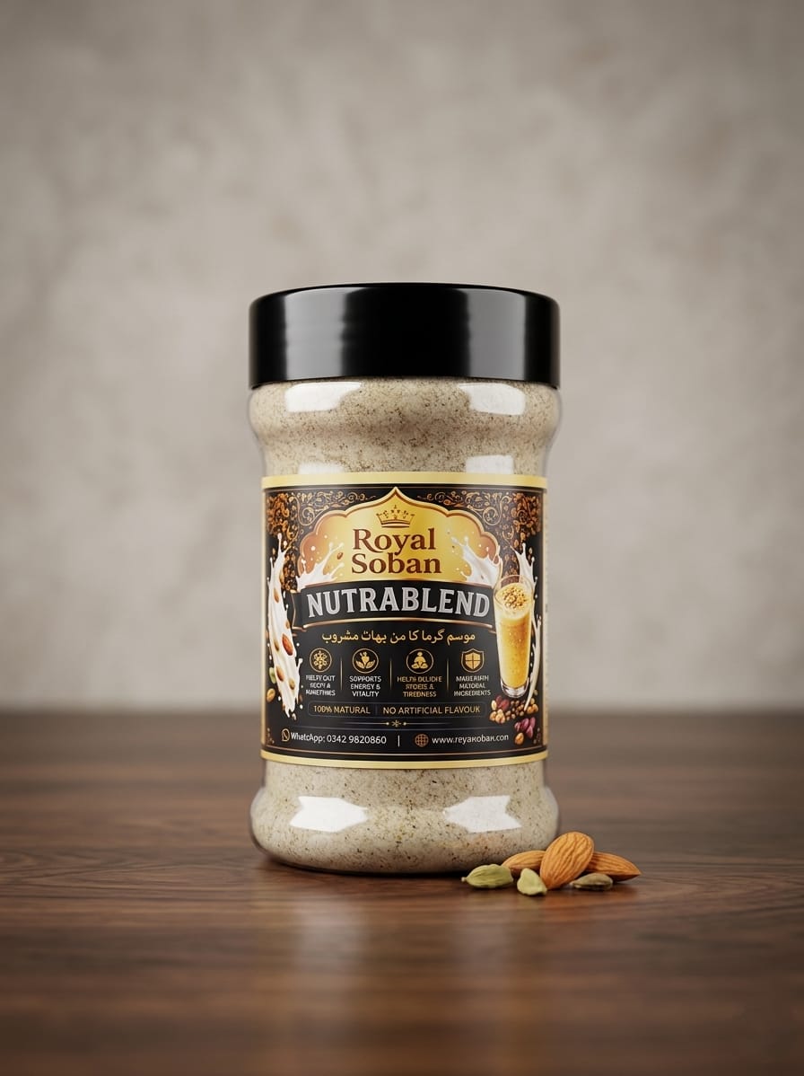 Royal Soban Nutrablend