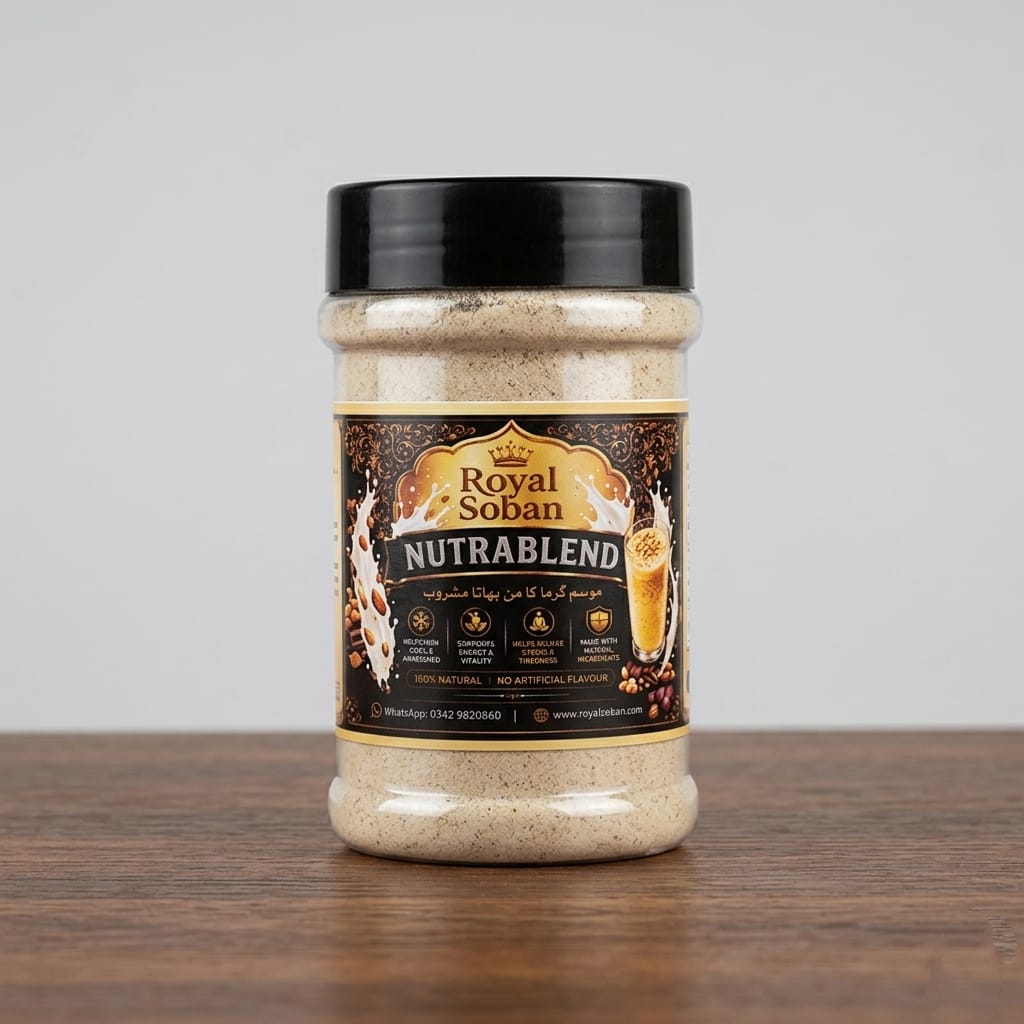 Royal Soban Nutrablend